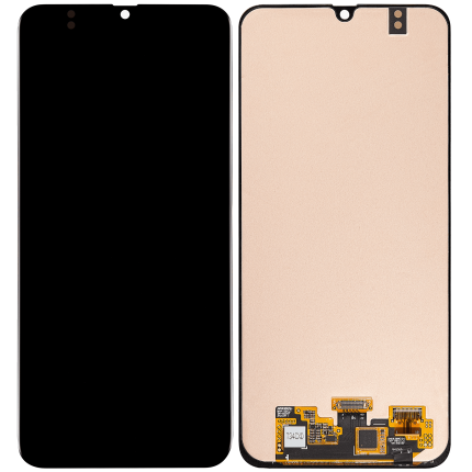 OLED Assembly Without Frame Compatible For Samsung Galaxy M30S (M307 / 2019) (Refurbished) (All Colors)