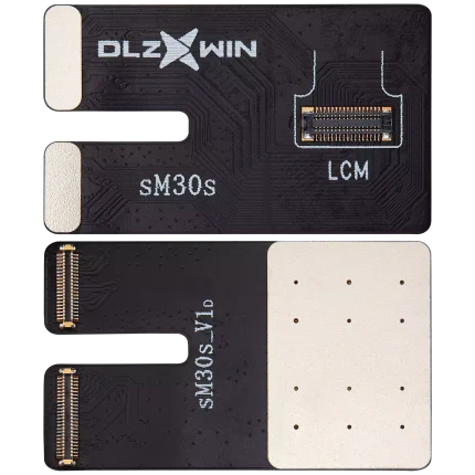 Tester Flex Cable For iTestBox (S300 / S800) Compatible For Samsung Galaxy M30S (M307 / 2019)