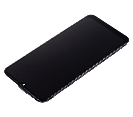 OLED Assembly With Frame Compatible For Samsung Galaxy M31 (M315 / 2020) (Refurbished) (All Colors)