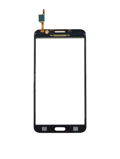 Digitizer Only Compatible For Samsung Galaxy Mega 2 (G750) - Black