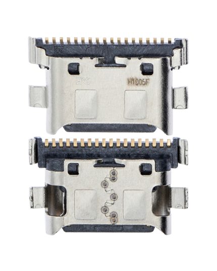 Charging Port Only Compatible For Samsung S10 Lite/ Note 10 Lite/ A71 5G/ A71/ A51 5G/ A32 5G/ A32/ A70/ A50/ A31/ A30S/ A41/ A10E/ A20E/ A20/ A51/ A42 5G/ A60/ A50S/ A40/ A30/ A22 4G/ A12/ A13 5G/ A21S / A14 5G (2023) (Soldering Required) (10 Pack)
