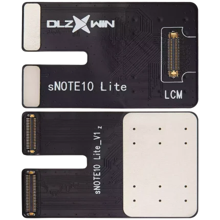 Tester Flex Cable For iTestBox (S300 / S800) Compatible For Samsung Galaxy Note 10 Lite