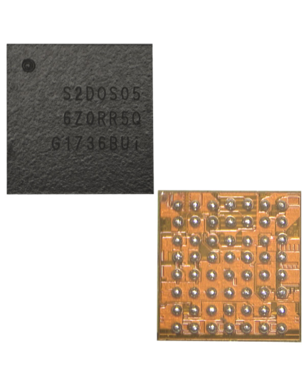 Display IC Compatible For Samsung S9 / S9 Plus / S10 / S10 Plus / 5G / S10E / Note 9 / Note 10 / Note 10 Plus 5G (S2D0S05)