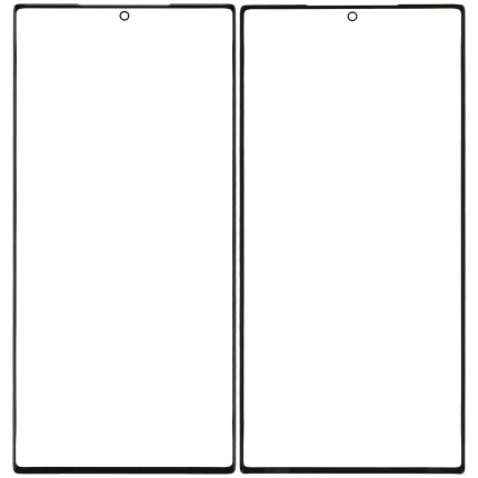 2 in 1 Front Glass With OCA Pre-Installed Compatible For Samsung Galaxy Note 20 Ultra