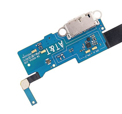 Charging Port Flex Cable Compatible For Samsung Galaxy Note 3 (N900A) (AT&T)