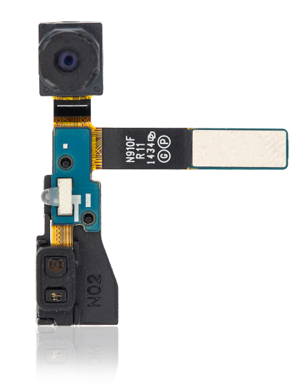 Front Camera Compatible For Samsung Galaxy Note 4 (Service Pack)