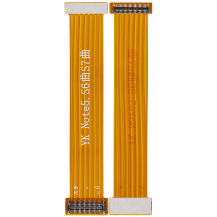 Tester Cable (LCD Assembly) Compatible For Samsung Galaxy S7 Edge / S6 Edge / S6 Edge Plus / Note 5