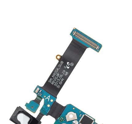 Charging Port Flex Cable Compatible For Samsung Galaxy Note 5 (N920A) (AT&T)