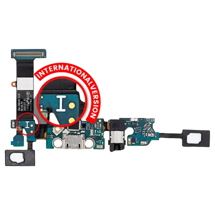 Charging Port Flex Cable Compatible For Samsung Galaxy Note 5 (N920I) (International Version)