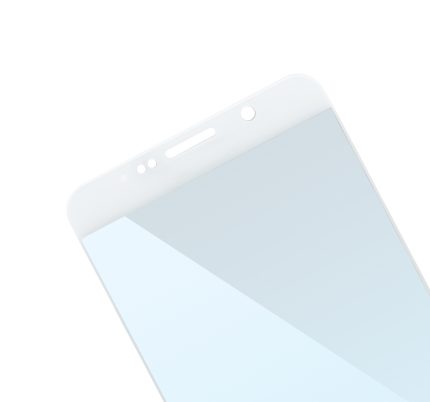 Front Glass With OCA Pre-Installed Compatible For Samsung Galaxy Note 5 (White)