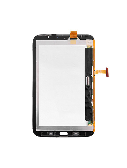 LCD Assembly Compatible For Samsung Galaxy Note 8.0 (3G) (White)