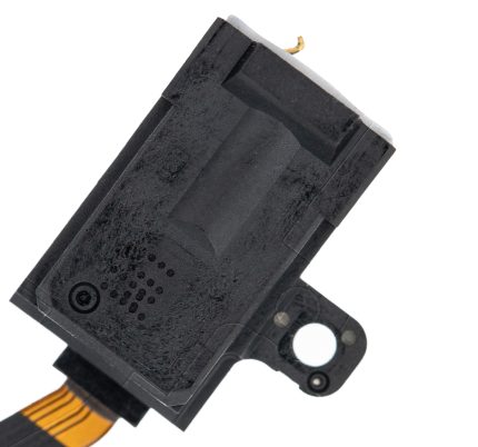 Headphone Jack Flex Cable Compatible For Samsung Galaxy Note 8 (Midnight Black)