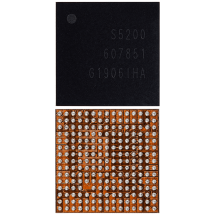 Big Power Supply IC Compatible For Samsung Galaxy S10 Plus 5G (S5200)