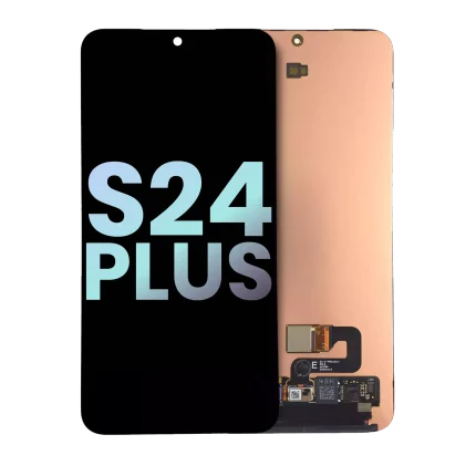 OLED Assembly Without Frame Compatible For Samsung Galaxy S24 Plus 5G (Service Pack) (All Colors)
