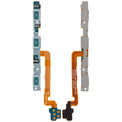 Power And Volume Button Flex Cable Compatible For Samsung Galaxy S24 Plus 5G