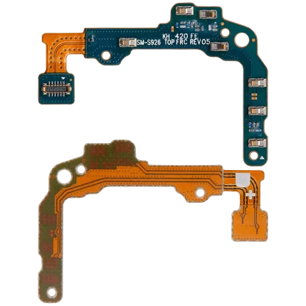 Antenna Board (In The Upper Left Corner of the Earpiece Speaker) Compatible For Samsung Galaxy S24 Plus 5G (Premium)