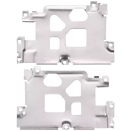 Wireless Charging Flex Holding Metal Bracket Compatible For Samsung Galaxy S24 Plus 5G (Premium)