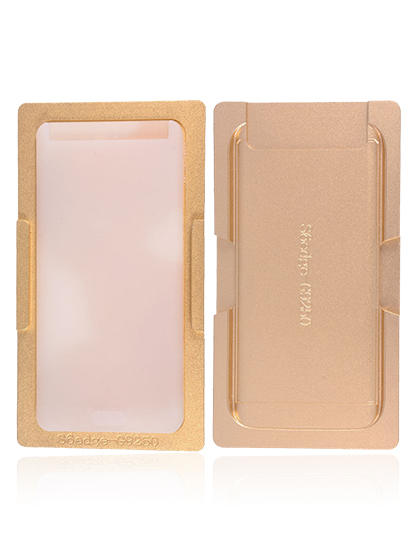 Refurbishing Alignment (OCA & Screen) Mould Compatible For Samsung S6 Edge