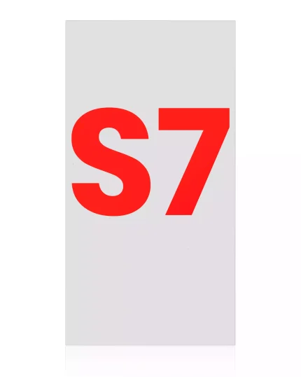 Polarizer Film Compatible For Samsung Galaxy S7 (10 Pack)