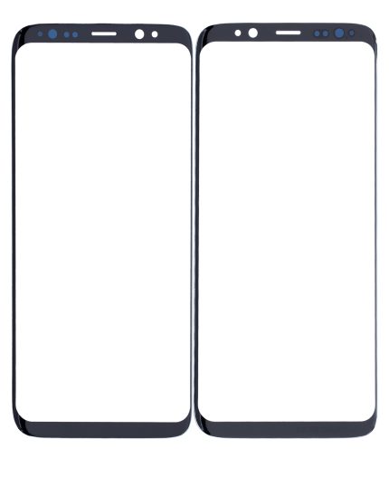 Front Glass Only Compatible For Samsung Galaxy S8