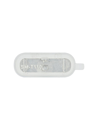 Home Button Compatible For Samsung Galaxy Tab 3 7.0" (T210 / T211) (White)