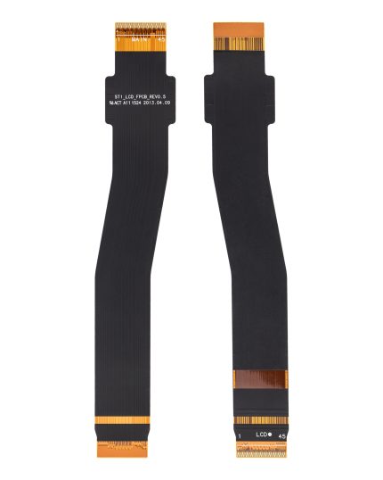 LCD Flex Cable Compatible For Samsung Galaxy Tab 4 10.1" (T530) / Tab 3 10.1" (P5200)
