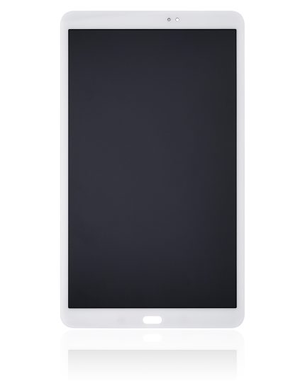 LCD Assembly Without Frame Compatible For Samsung Tab A (10.1" / 2016) (T580 / T585) (Refurbished) (White)
