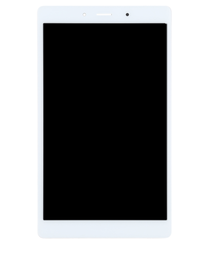 LCD Assembly Without Frame Compatible For Samsung Galaxy Tab A 8.0" (2019) (T295) (LTE Version) (Refurbished) (White)