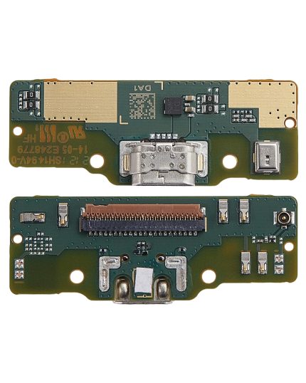Charging Port With Board Compatible For Samsung Galaxy Tab A 8.0" 2019 (T295) (LTE Version) (Premium)