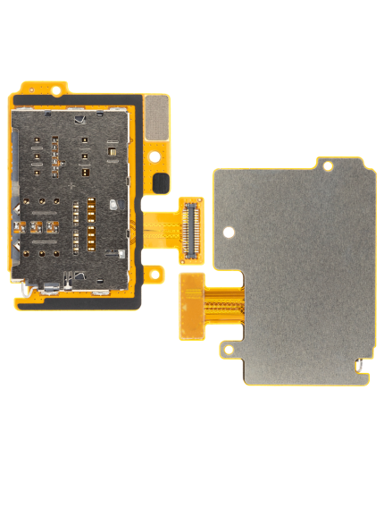 Sim Card Reader Flex Cable Compatible For Samsung Galaxy Tab A 8.4" (T307 / 2020)
