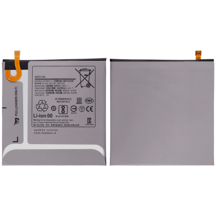 Replacement Battery Compatible For Samsung Galaxy Tab A 8.4" (T307 / 2020)