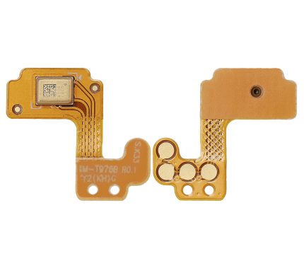Microphone Board Compatible For Samsung Galaxy Tab S7 Plus 12.4"  (T976 / 2020) (LTE / 5G)