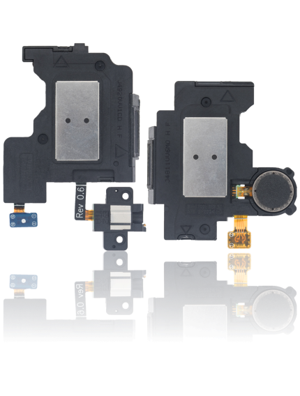 Loudspeaker With HeadPhone Jack & Vibrator Compatible For Samsung Galaxy Tab S 8.4"  (T700 / T705) (2014)