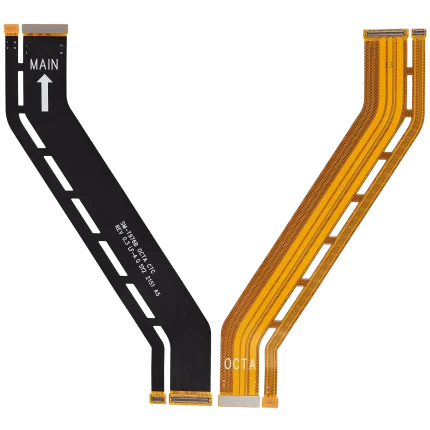 LCD Flex Cable Compatible For Samsung Galaxy Tab S8 Plus 5G (X800 / X806) ( 2022)