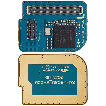 Touch Connect Board Compatible For Samsung Galaxy Tab S8 Plus 5G (X800 / X806) ( 2022)