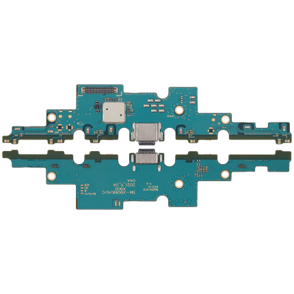 Charging Port With Board Compatible For Samsung Galaxy Tab S8 Ultra (X900 / 2022) (WiFi Version) (Premium)