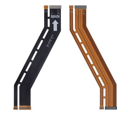 LCD Flex Cable Compatible For Samsung Galaxy Tab S8 Ultra  (X900 / X906 ) (2022)