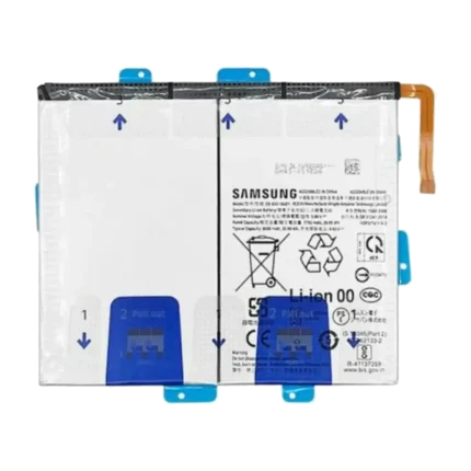 Replacement Battery Compatible For Samsung Galaxy Tab S9 FE Plus (X610 / X616) (2023) / Tab S9 FE 10.9" (X510 / X516) (2023)