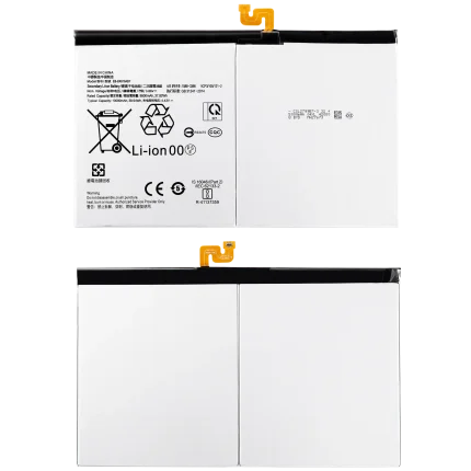 Replacement Battery Compatible For Samsung Galaxy Tab S9 Plus 12.4" (X810 / X816 ) (2023) (EB-BX818ABY)