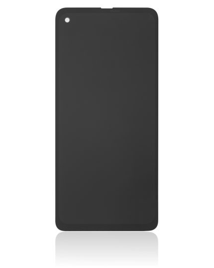 LCD Assembly Without Frame Compatible For Samsung Galaxy XCover Pro (G715) (Refurbished) (Black)