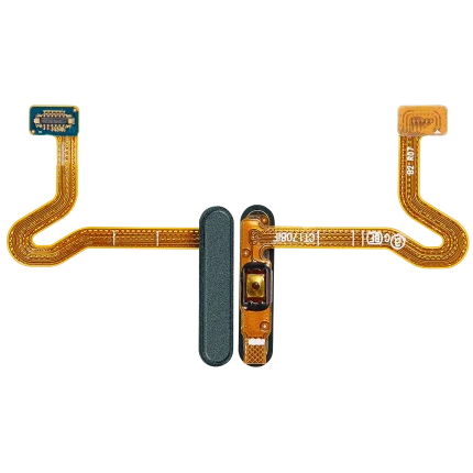 Fingerprint Reader With Flex Cable Compatible For Samsung Galaxy Z Flip 3 5G (F711) (Green)