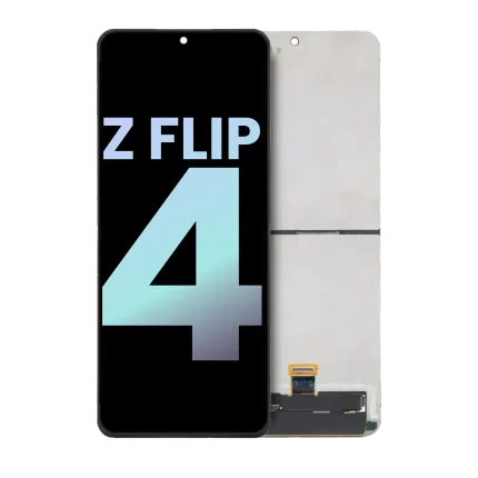 Inner OLED Assembly Without Frame Compatible For Samsung Galaxy Z Flip 4 5G (US & International) (Service Pack) (All Colors)