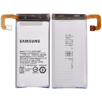 Replacement Battery (Secondary )Compatible For Samsung Galaxy Z Flip 5  (EB-F731ABY)