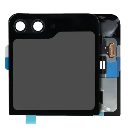 Outer OLED Assembly Compatible For Samsung Galaxy Z Flip 5 5G (US & International) (Service Pack) (All Colors)