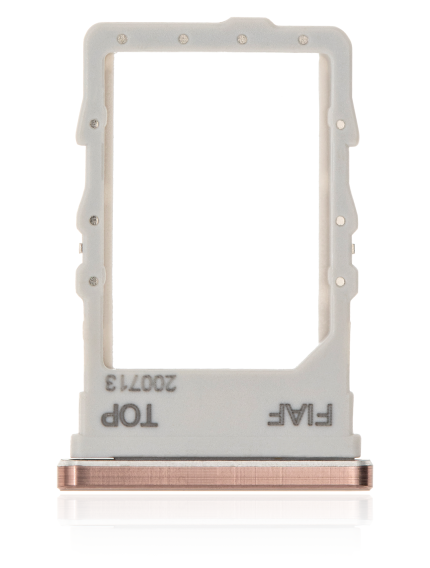 Sim Card Tray Compatible For Samsung Galaxy Z Fold 2 5G (Mystic Bronze)