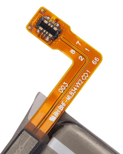 Replacement Battery  (Secondary ) Compatible For Samsung Galaxy Z Fold 2 5G (EB-BF917ABY)