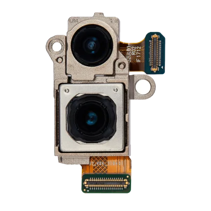 Back Camera (Wide / Ultrawide) Compatible For Samsung Galaxy Z Fold 3 5G (Service Pack)