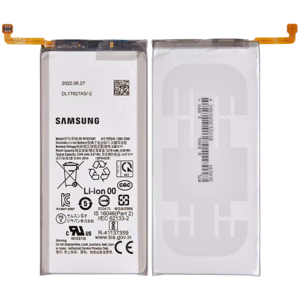 Replacement Battery (Secondary ) Compatible For Samsung Galaxy Z Fold 4 (EB-BF937ABY)
