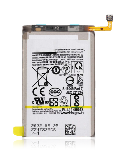Replacement Battery (Main) Compatible For Samsung Galaxy Z Fold 4  (EB-BF936ABY) (Service Pack)