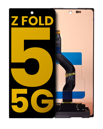 Outer OLED Assembly Compatible For Samsung Galaxy Z Fold 5 5G (Refurbished) (All Colors)